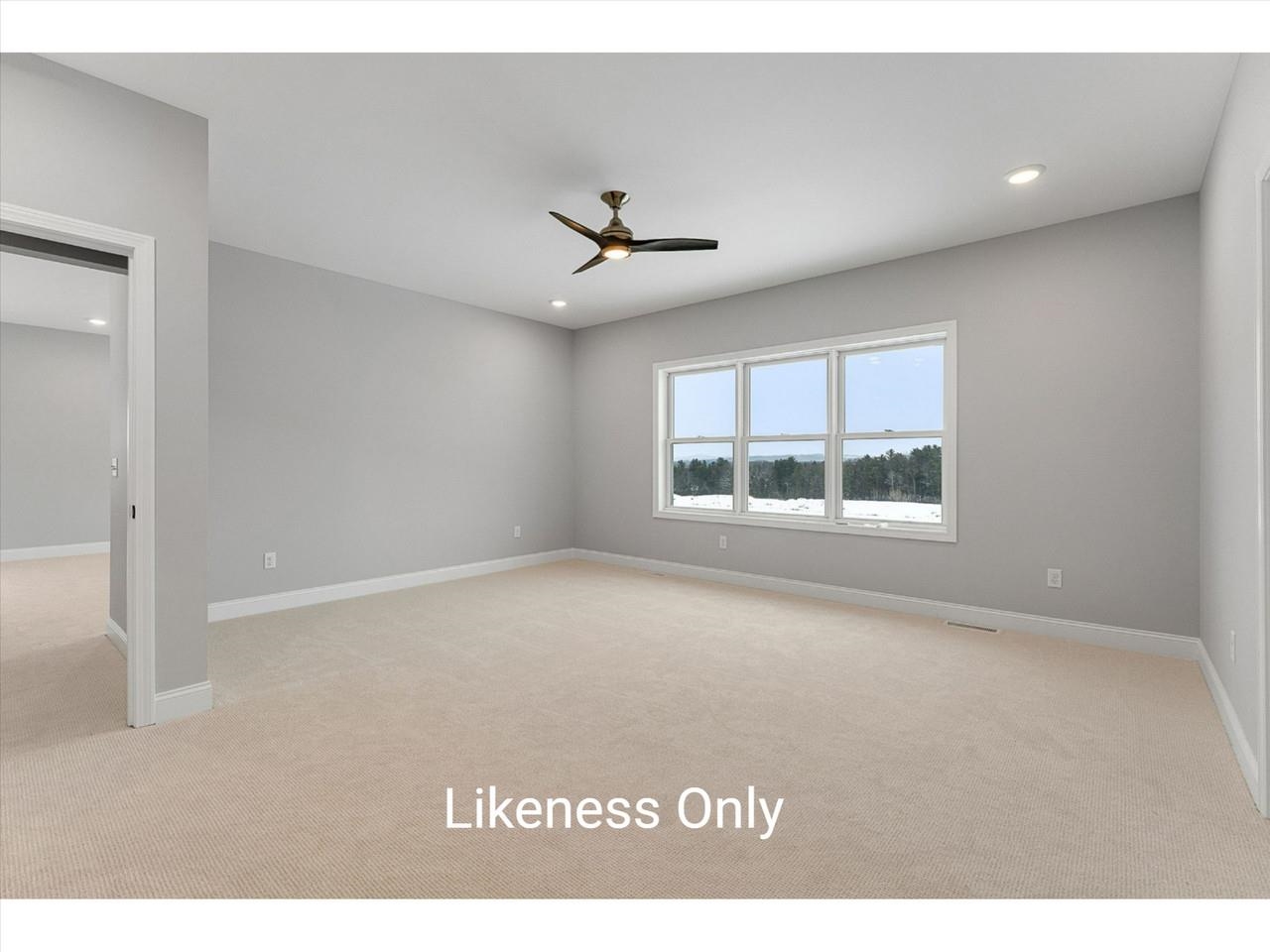2nd Floor Primary Suite