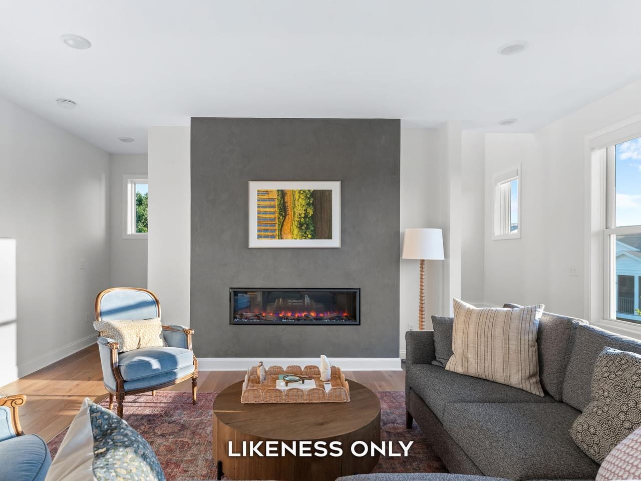 Electric Fireplace