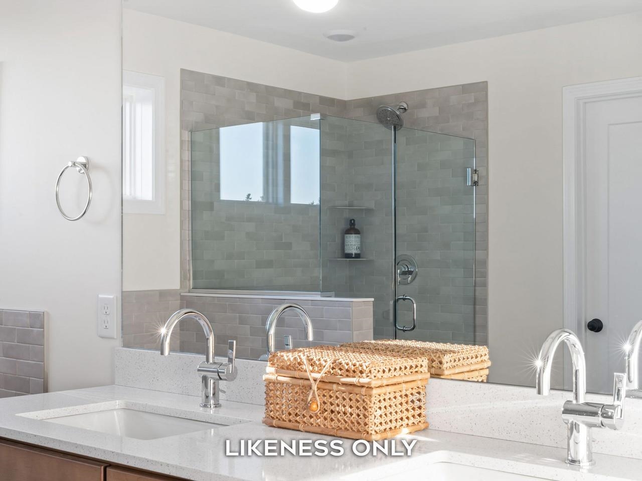 Spa-Inspired Primary Bath