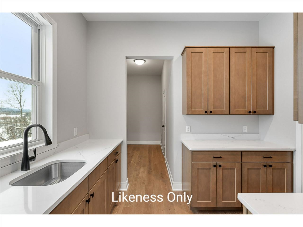 Bonus Morning Kitchen & Pantry