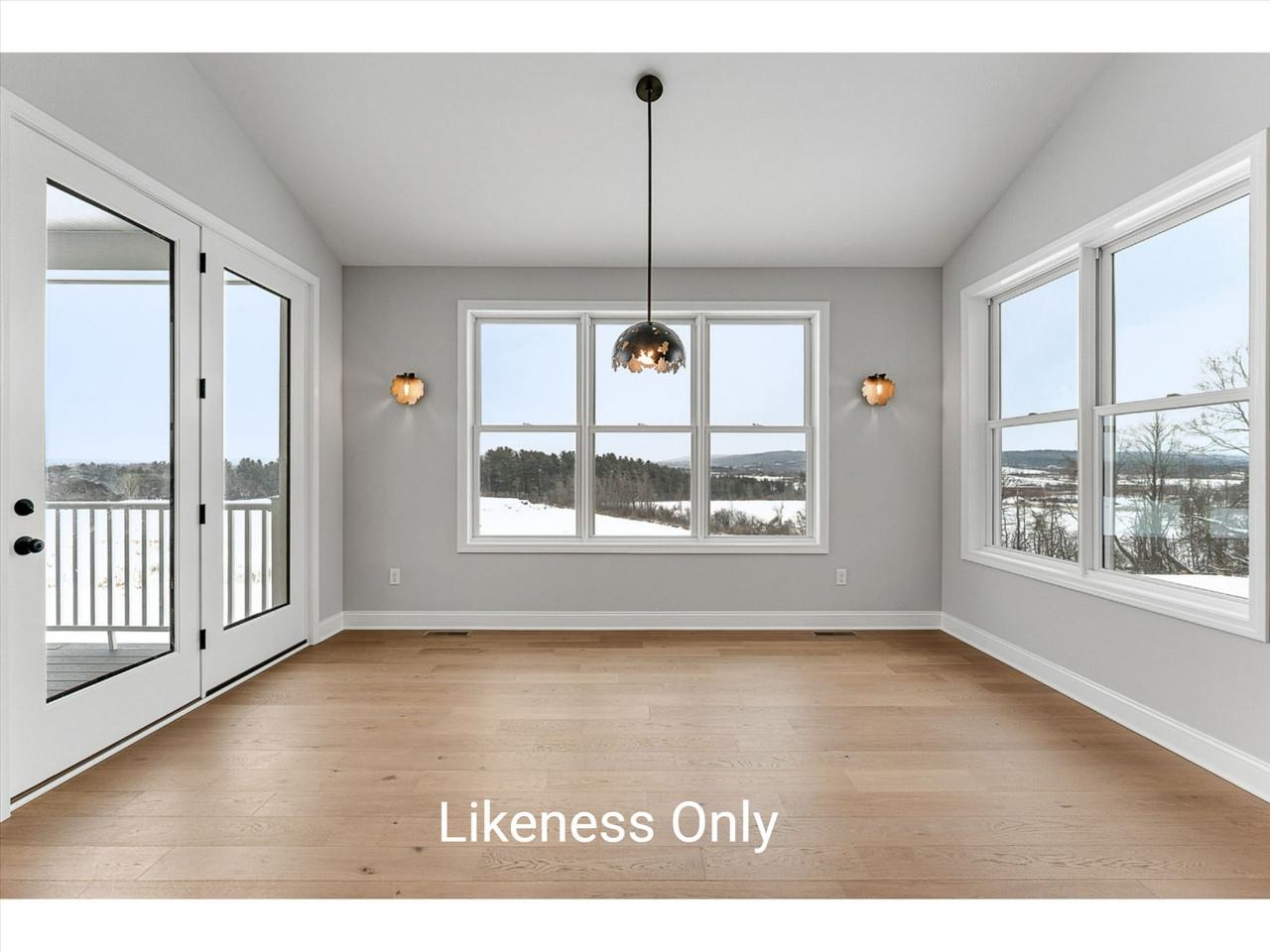 Dining Area with Views