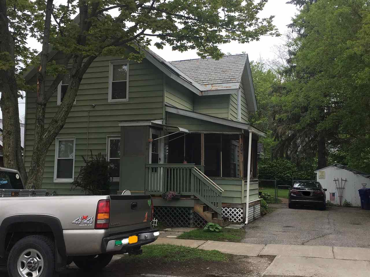 176 N Willard Street