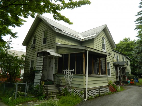 176 North Willard Street