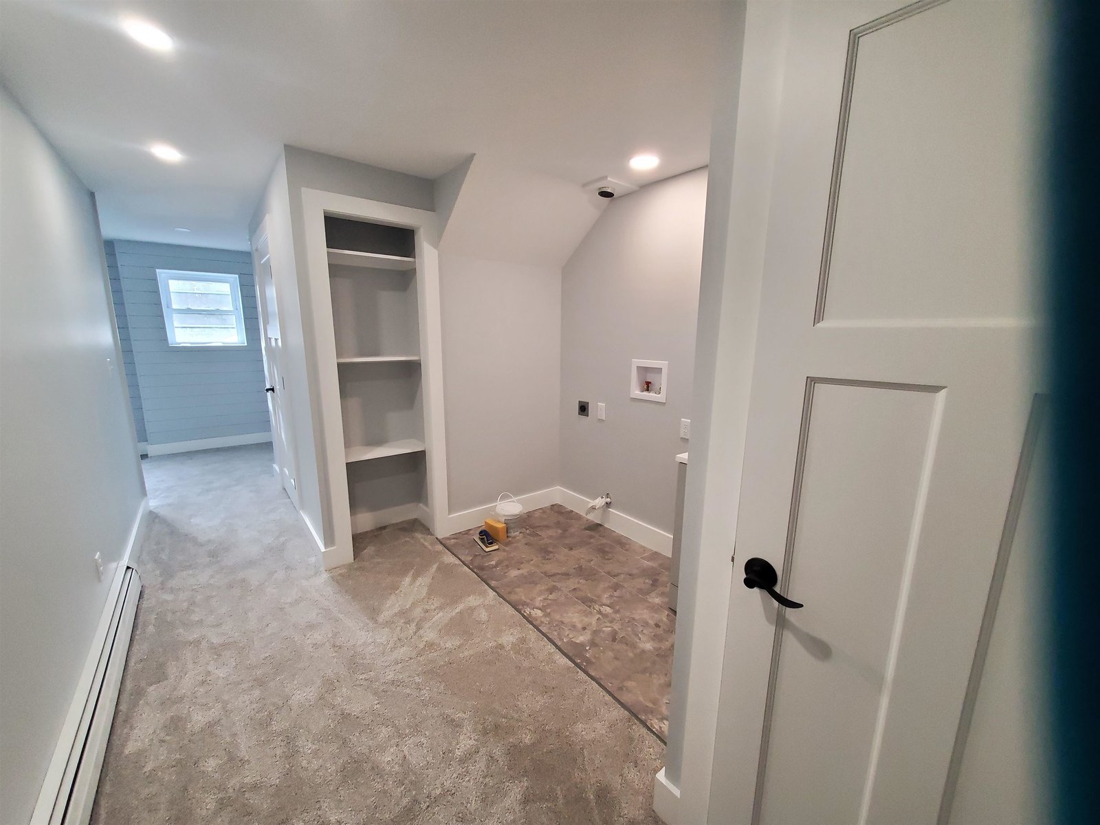 Laundry Area