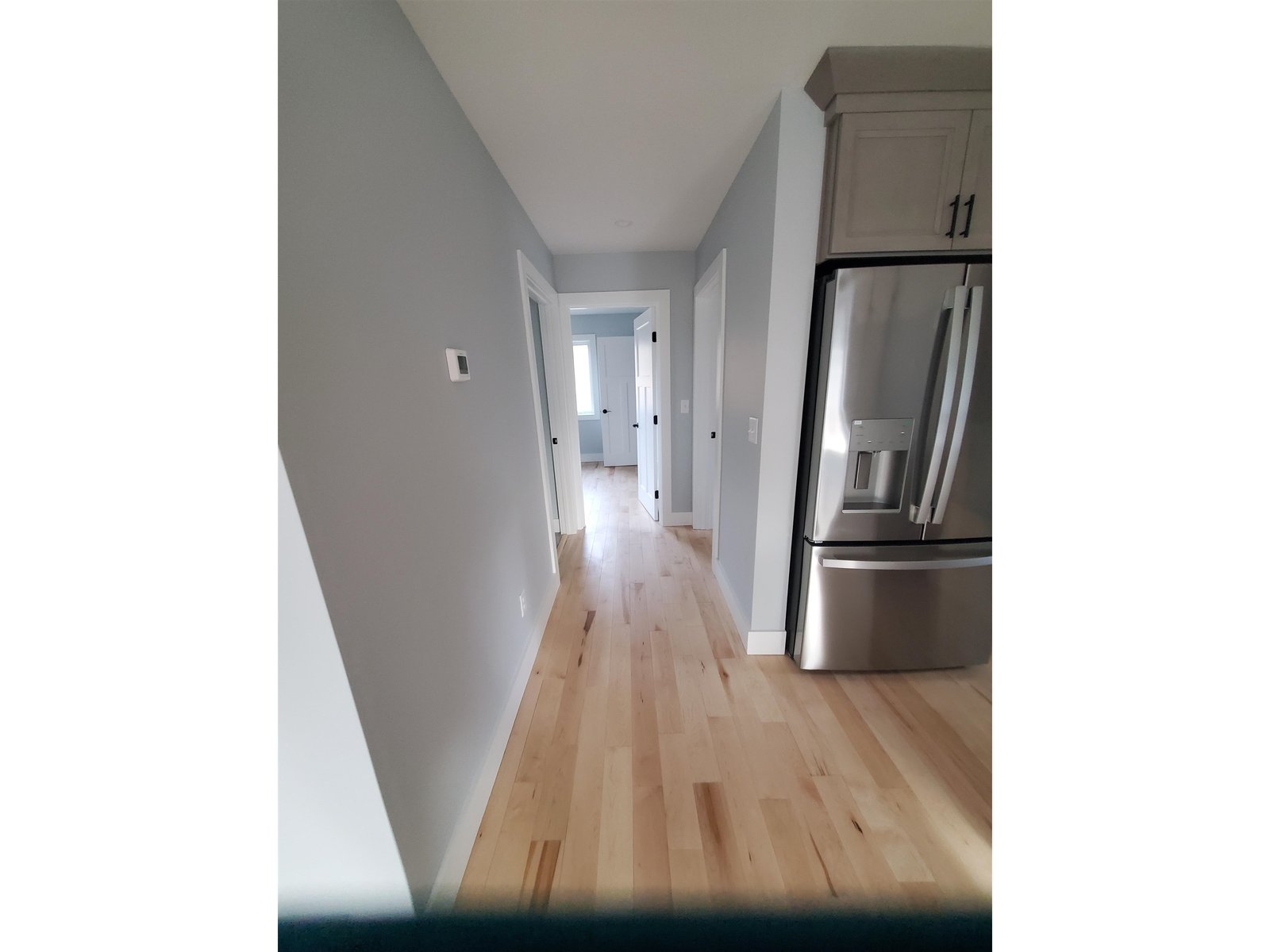 Upstairs Hallway