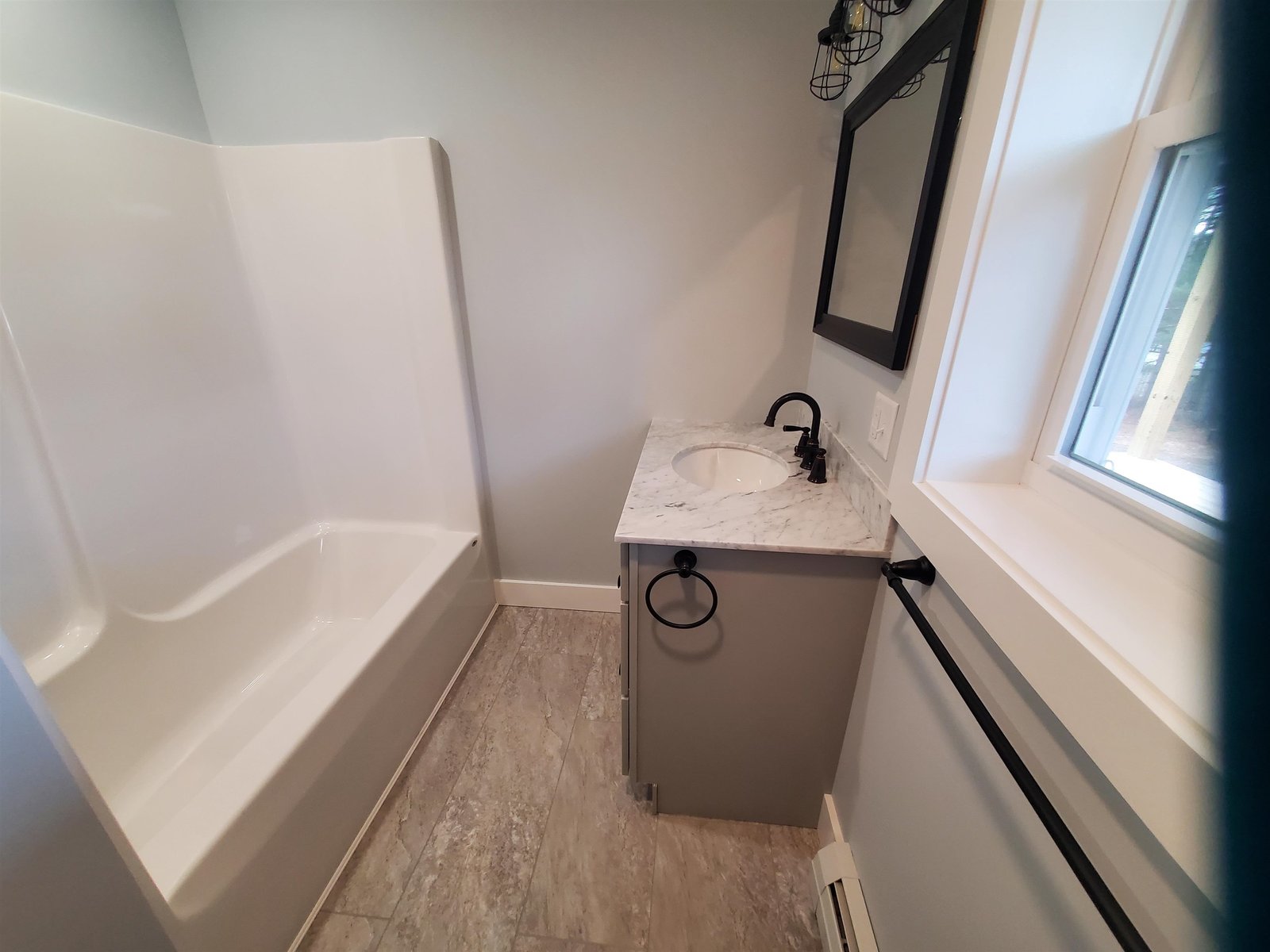 Main Floor Bathroom
