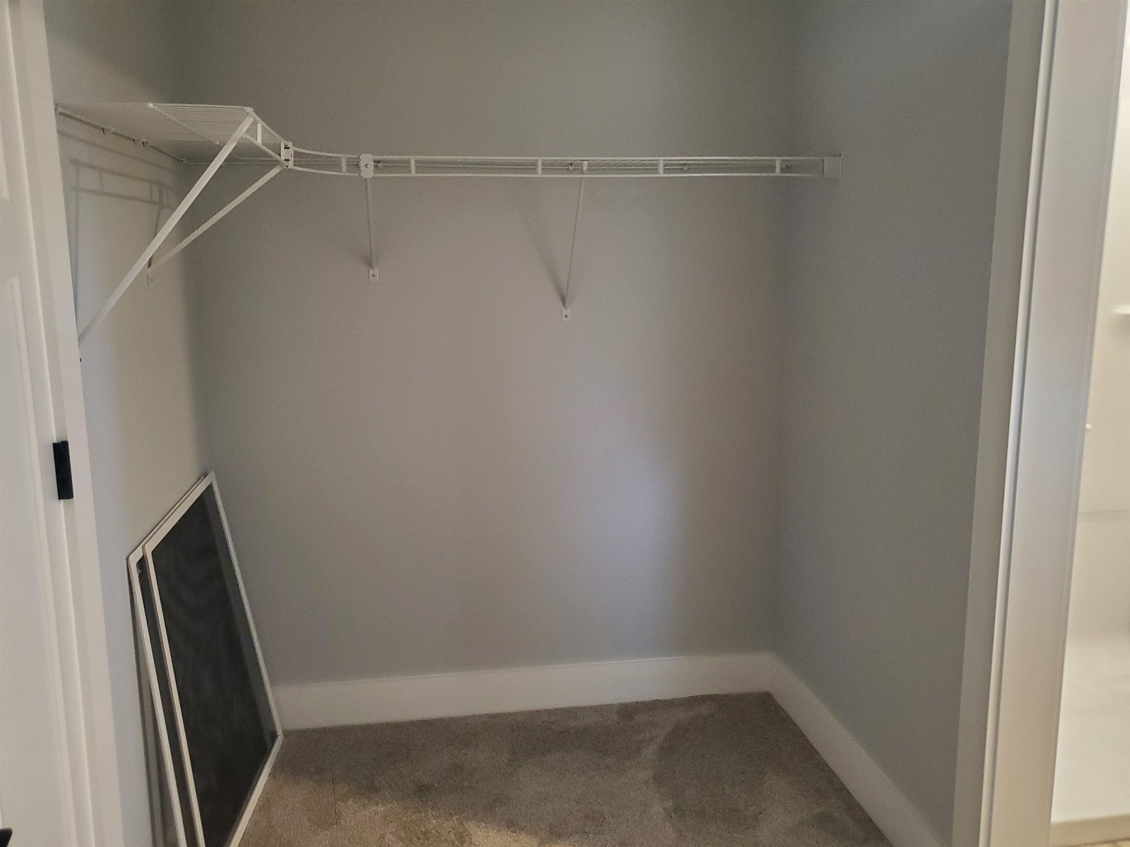 Master Closet