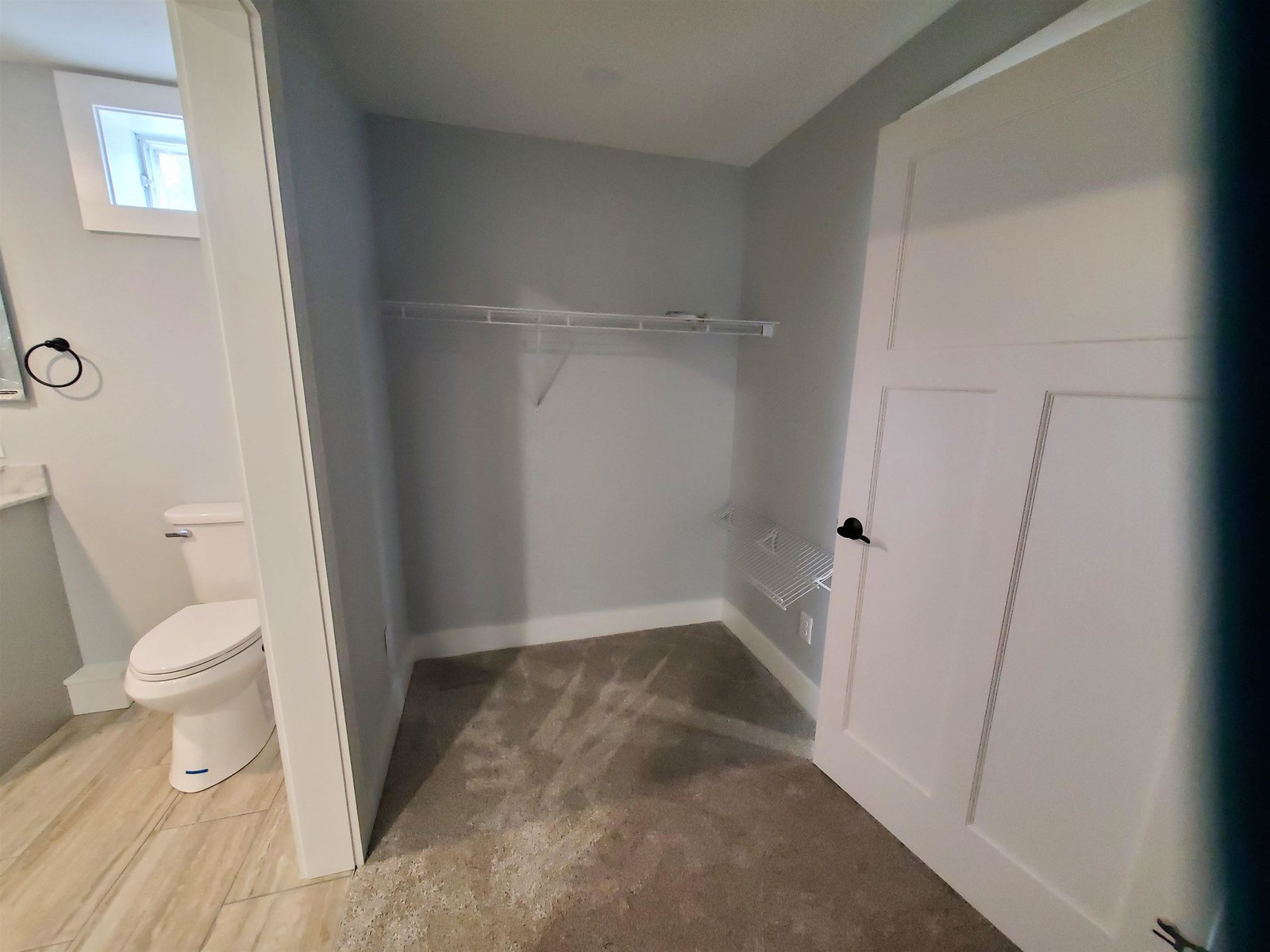 Master Closet