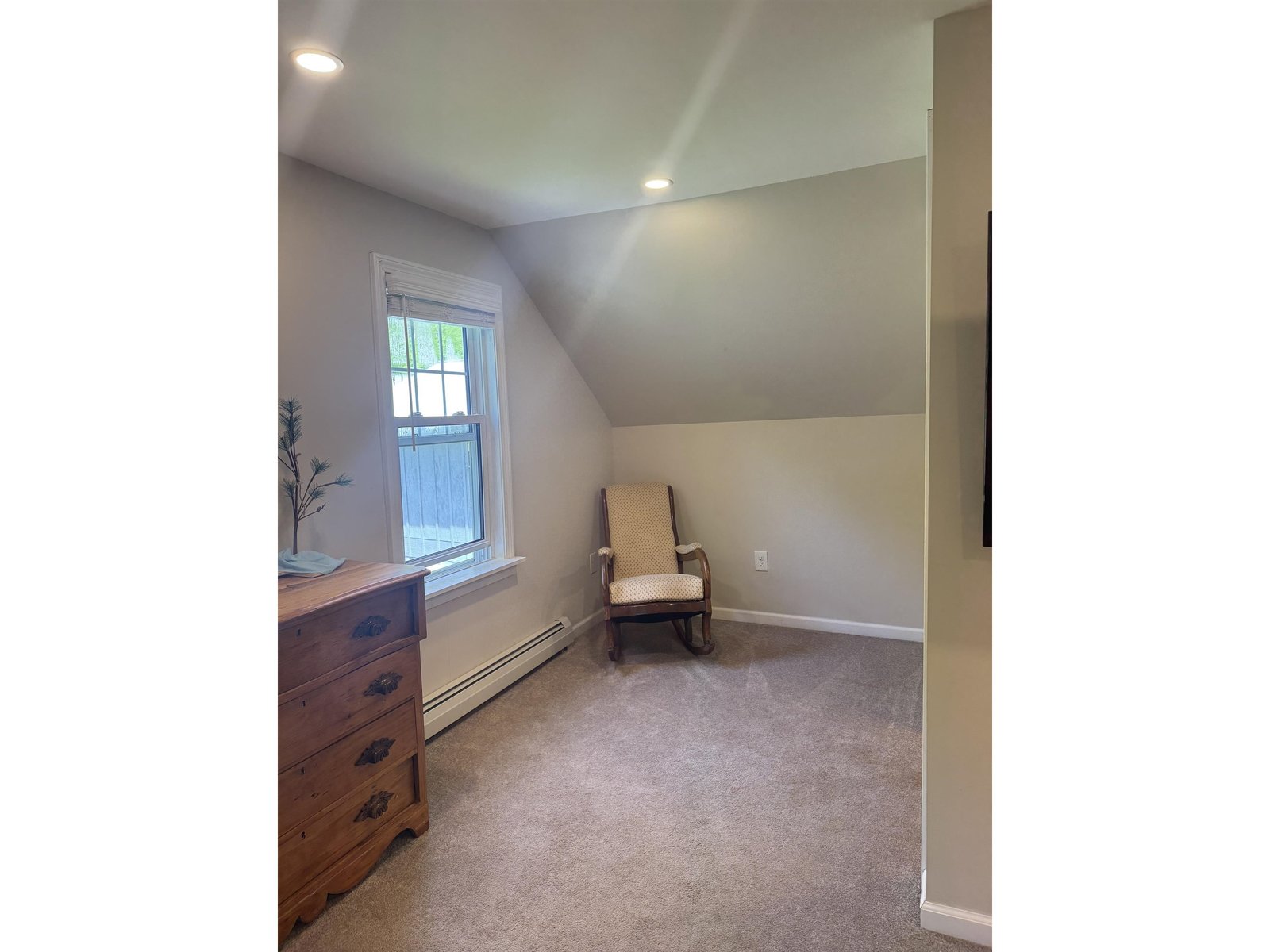 MBR Alcove