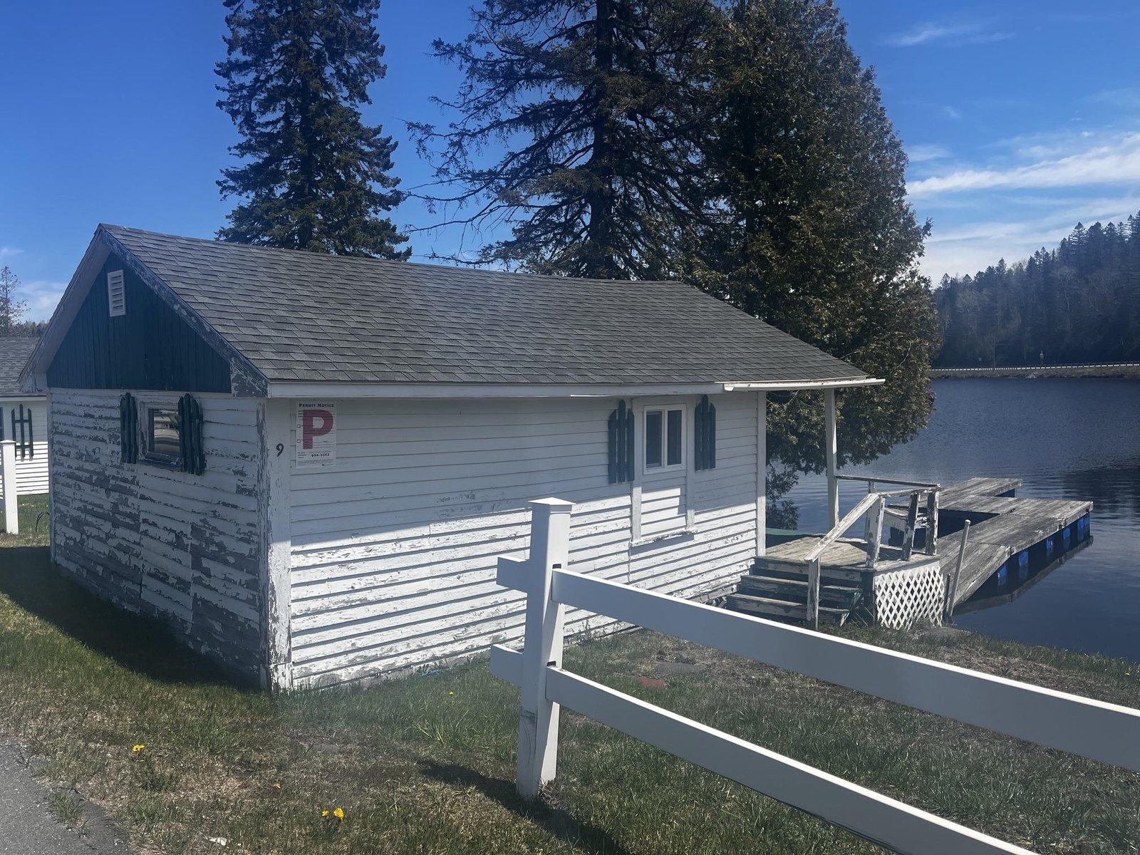 177 point comfort Road, Unit #9