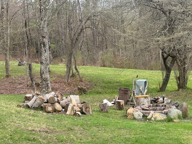 Fire pit