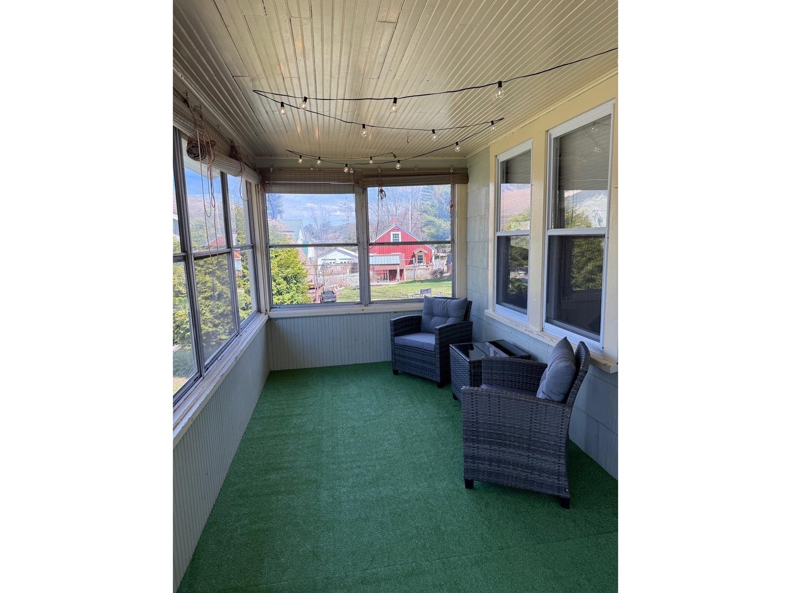 Screened Porch