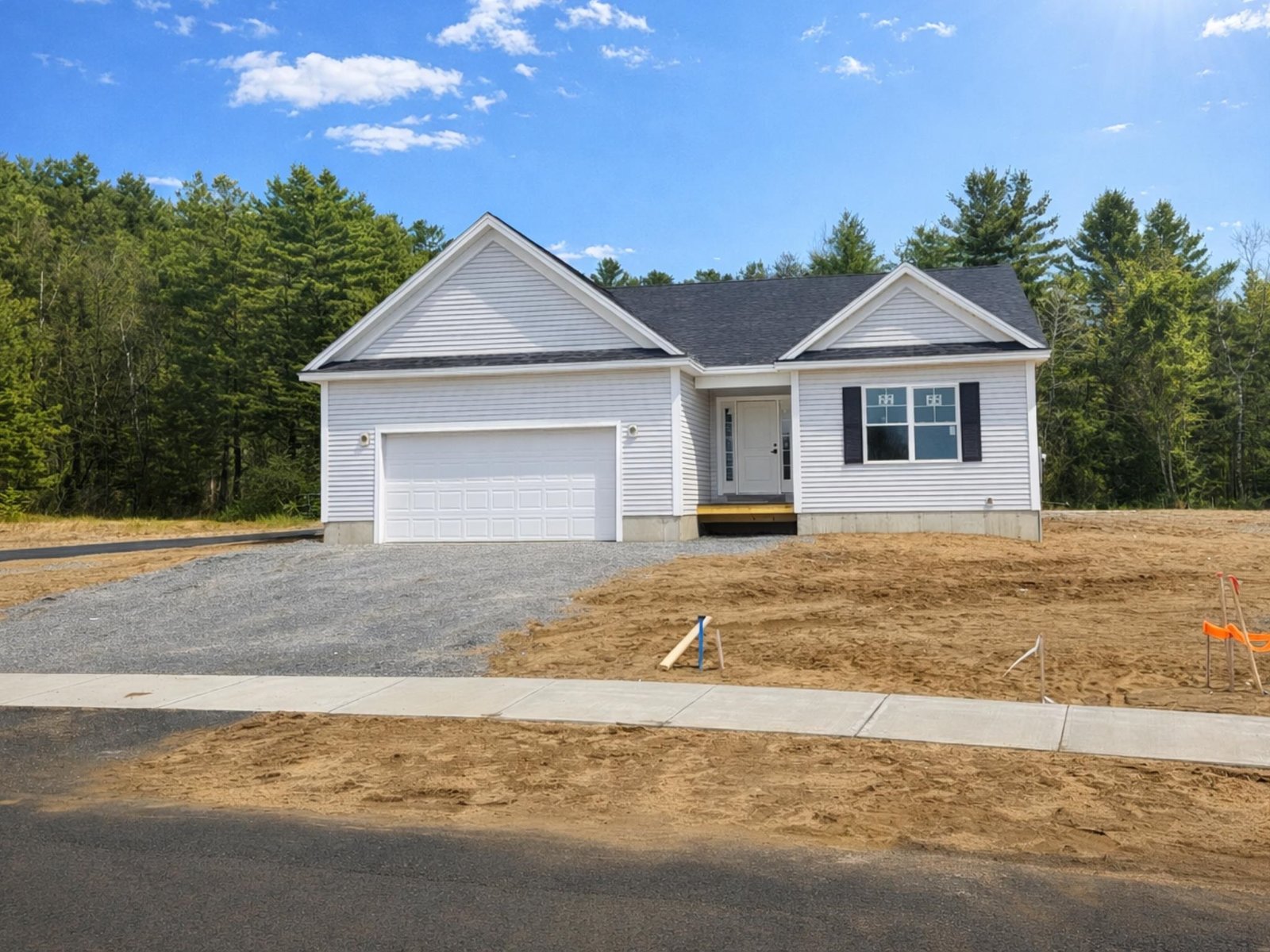 178 Sweeney Farm Road, Milton
