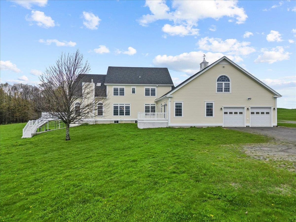 1784 Nelson Hill Road