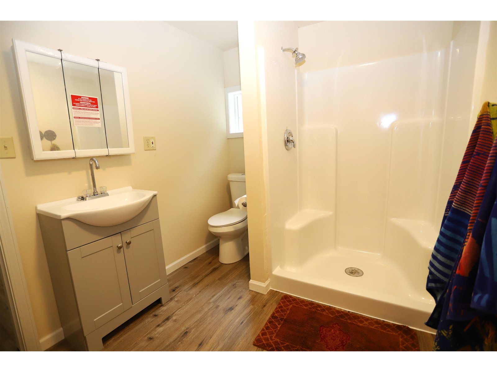 Primary Bedroom Suite