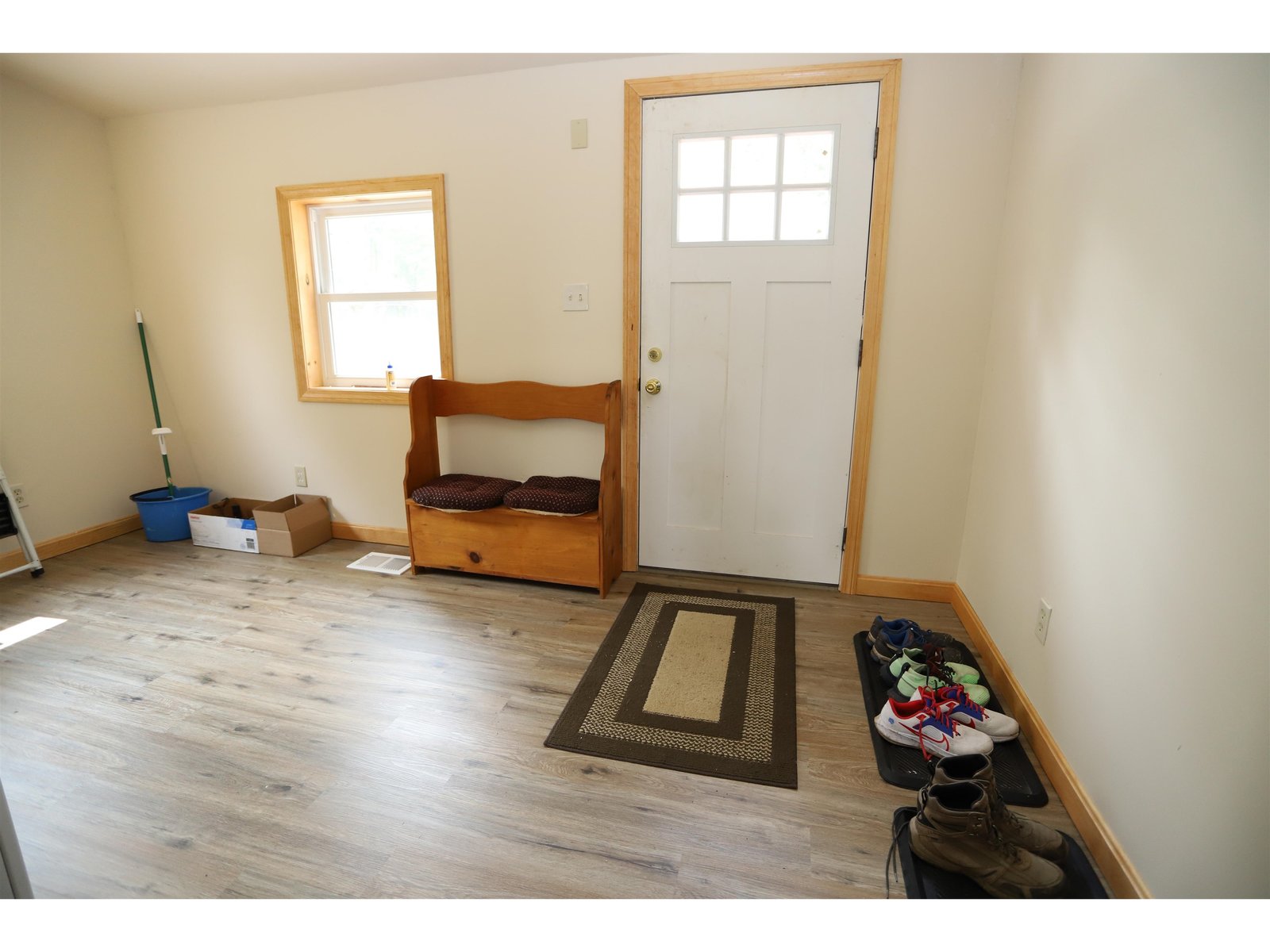 Mudroom