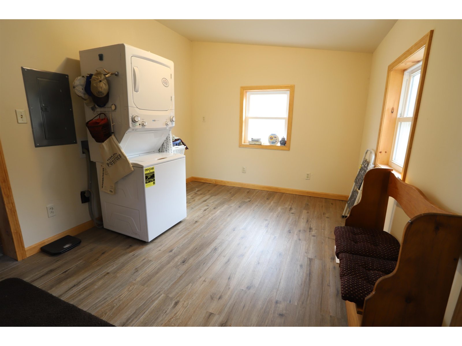 Washer/Dryer