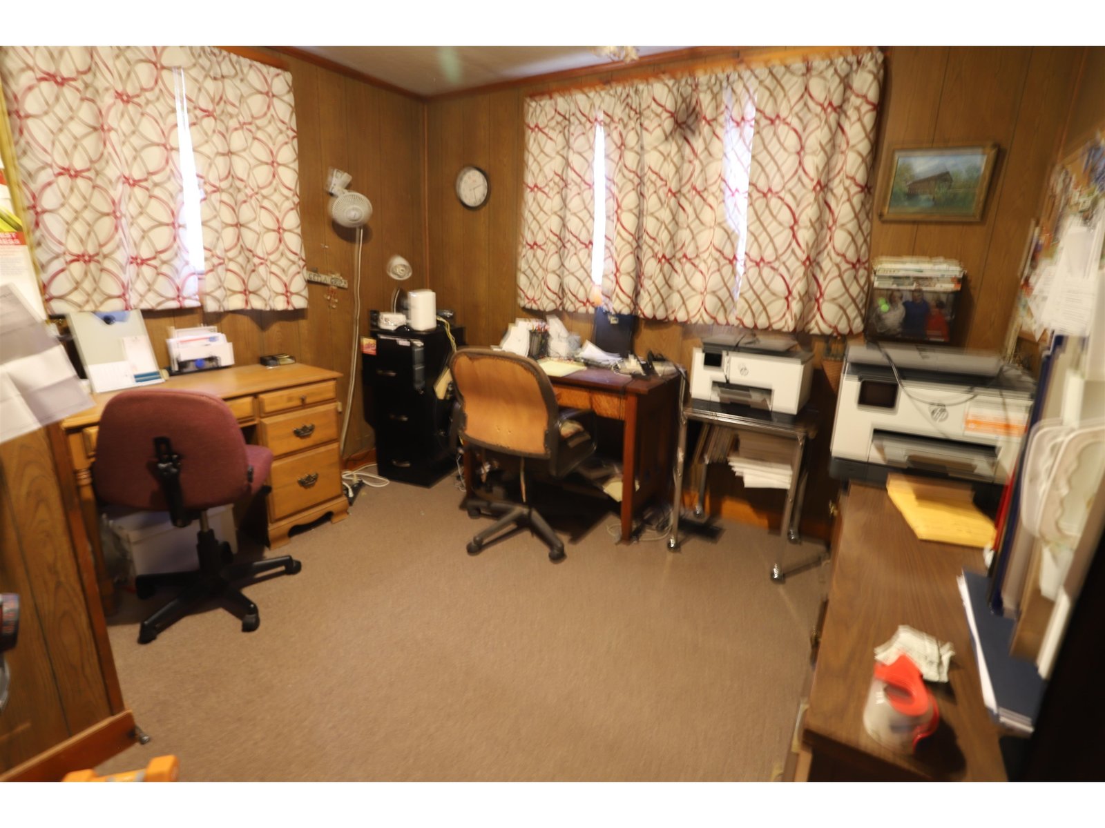 Bedroom #3 or Office