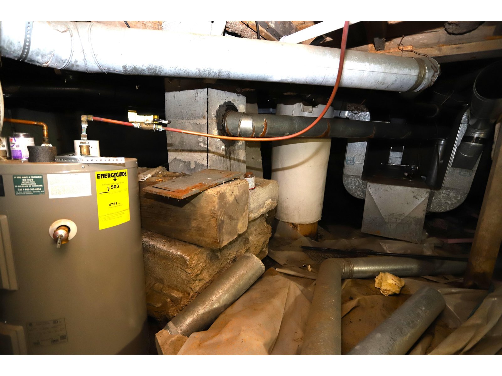 Oil Hot Air Furnace
