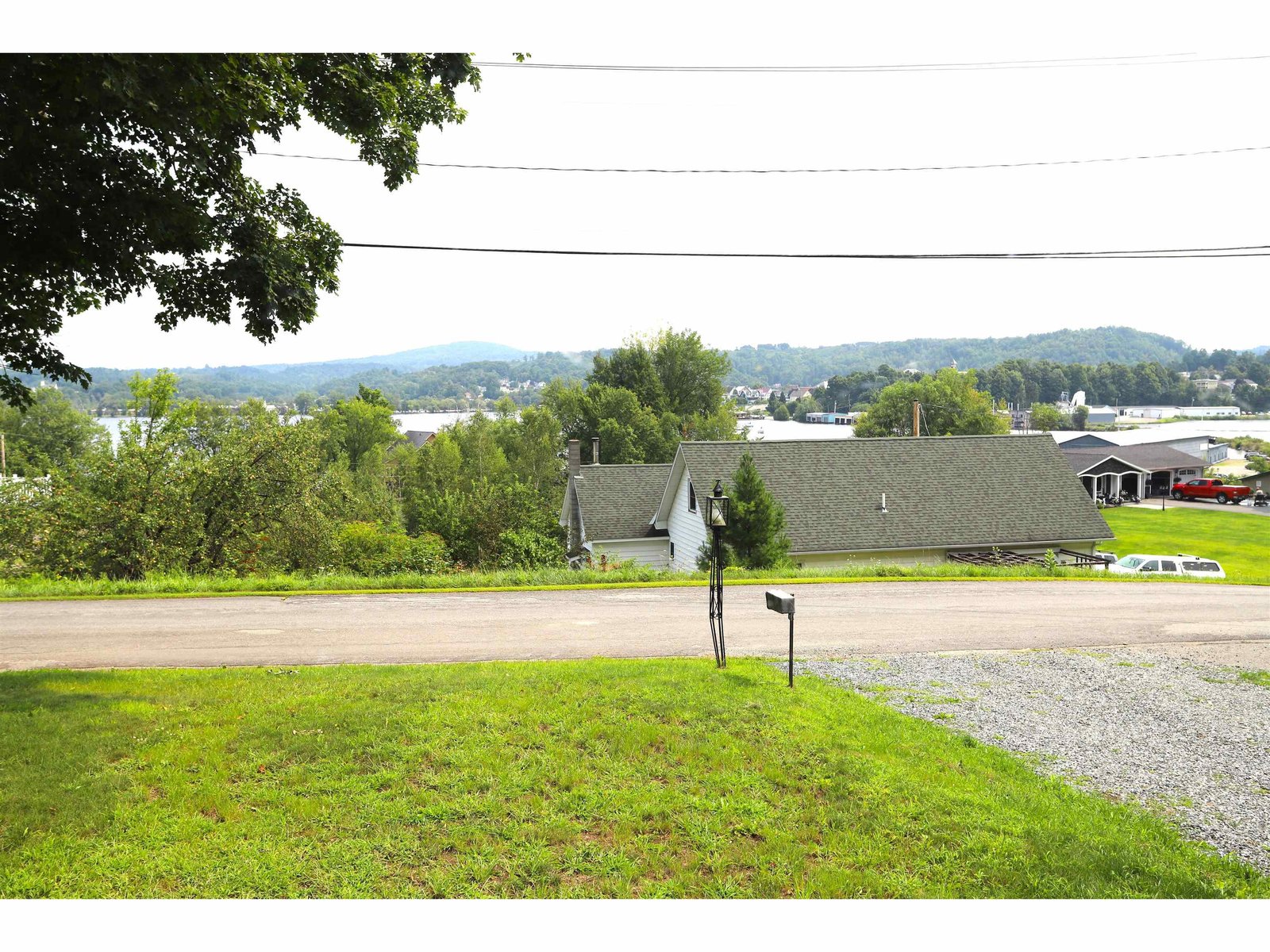 Lake Memphremagog Views