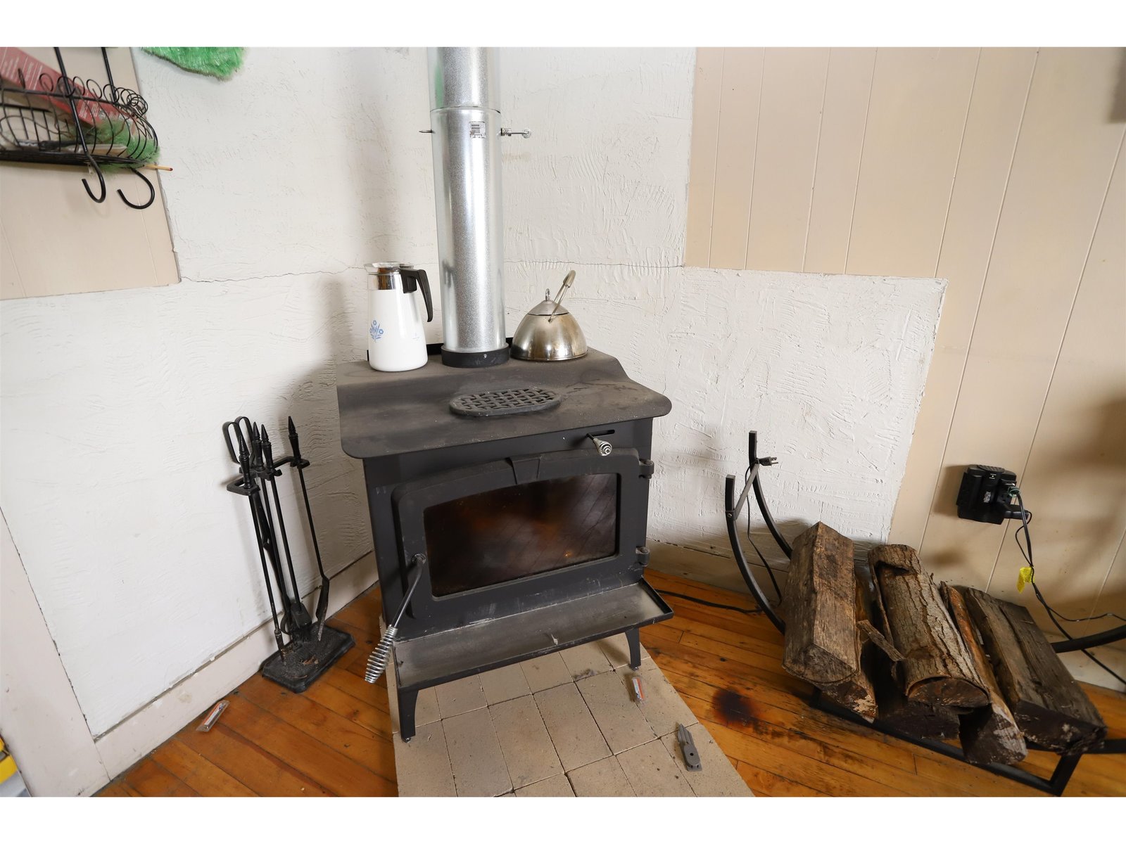 Wood Stove
