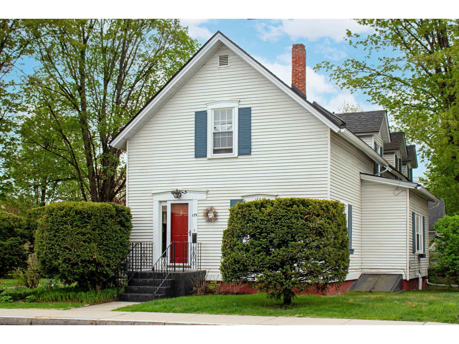 179 Mount Pleasant Street