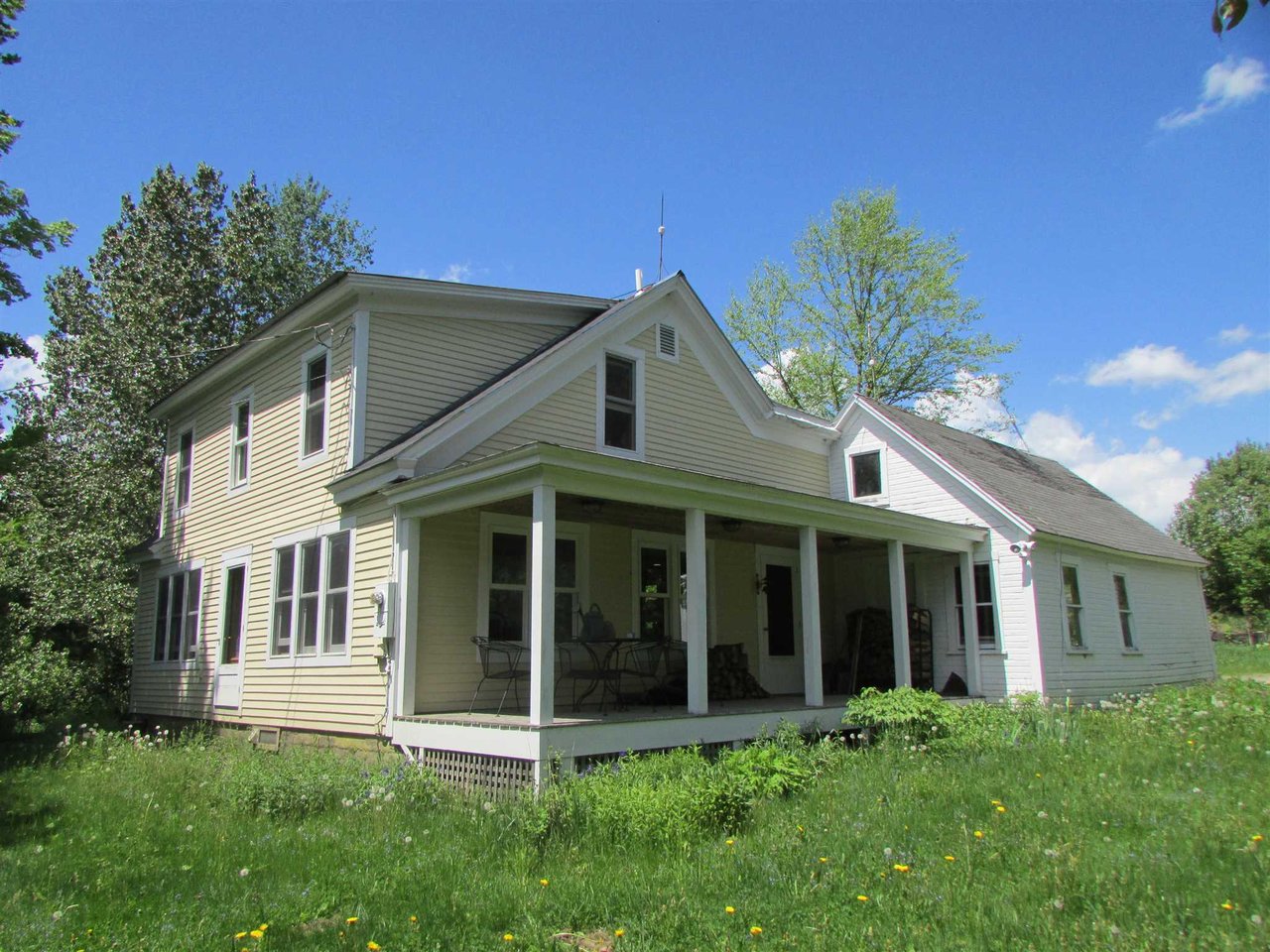 1796 Craftsbury Road