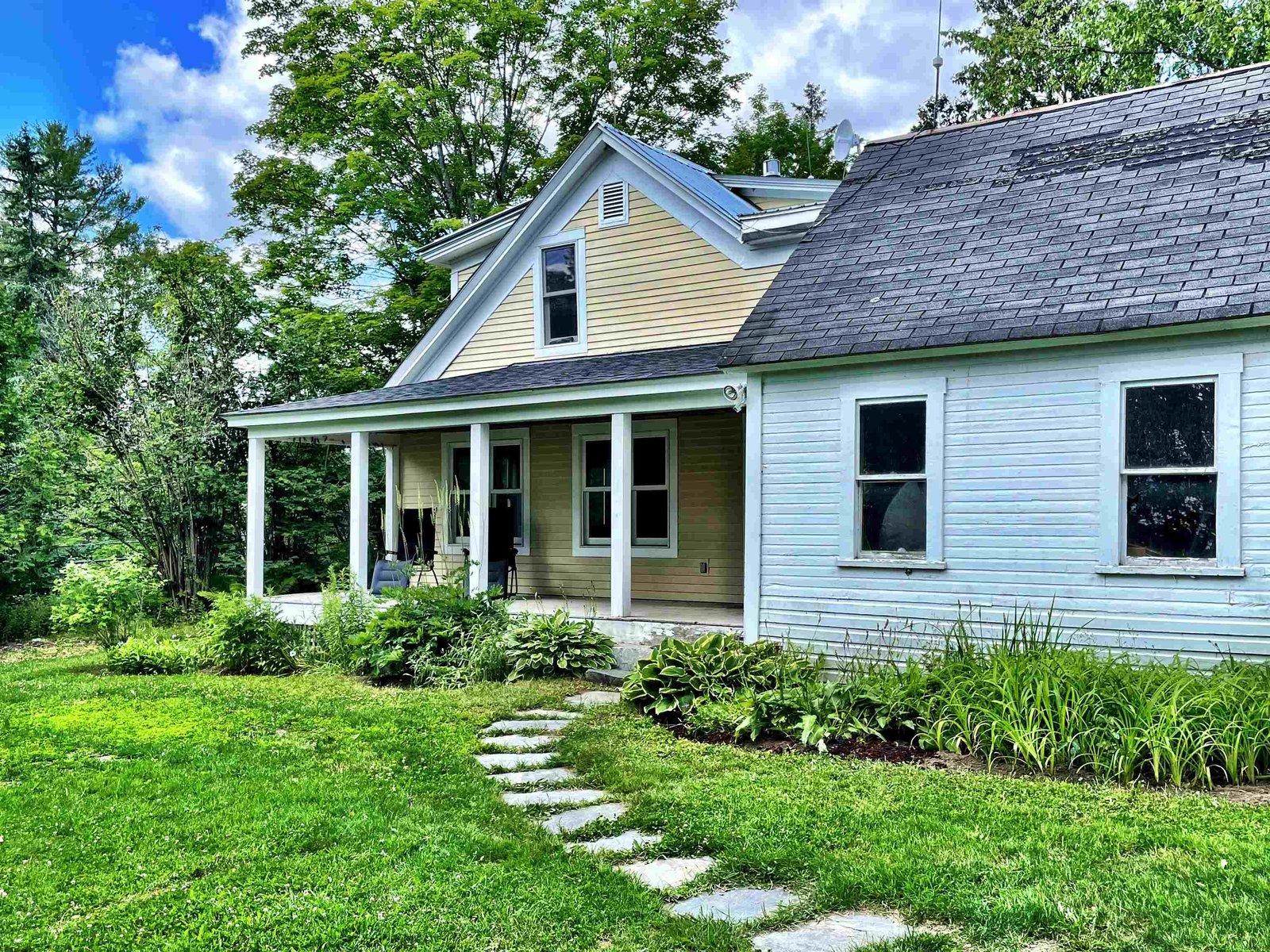 1796 Craftsbury Road