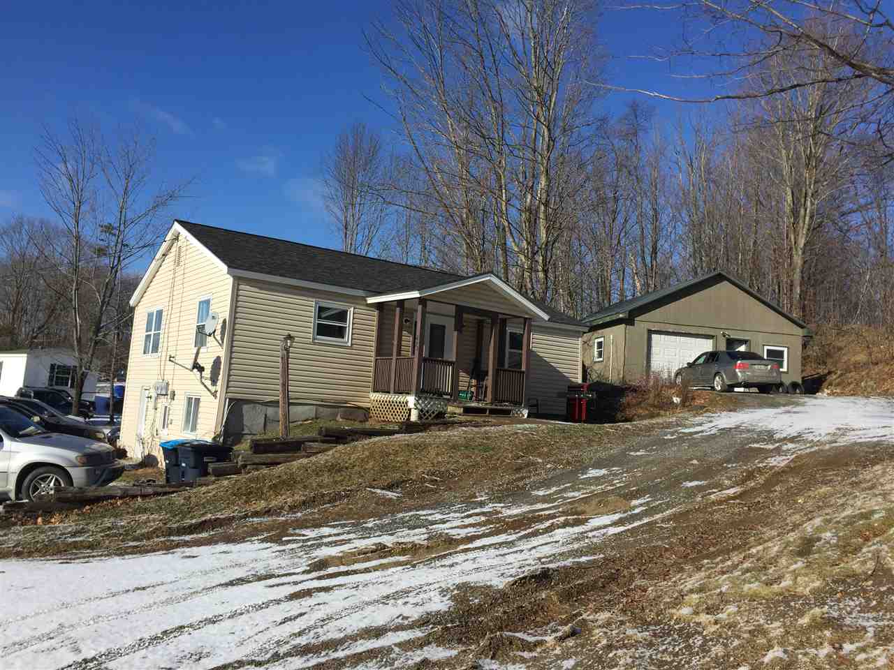 18-20 Clay Ridge Road