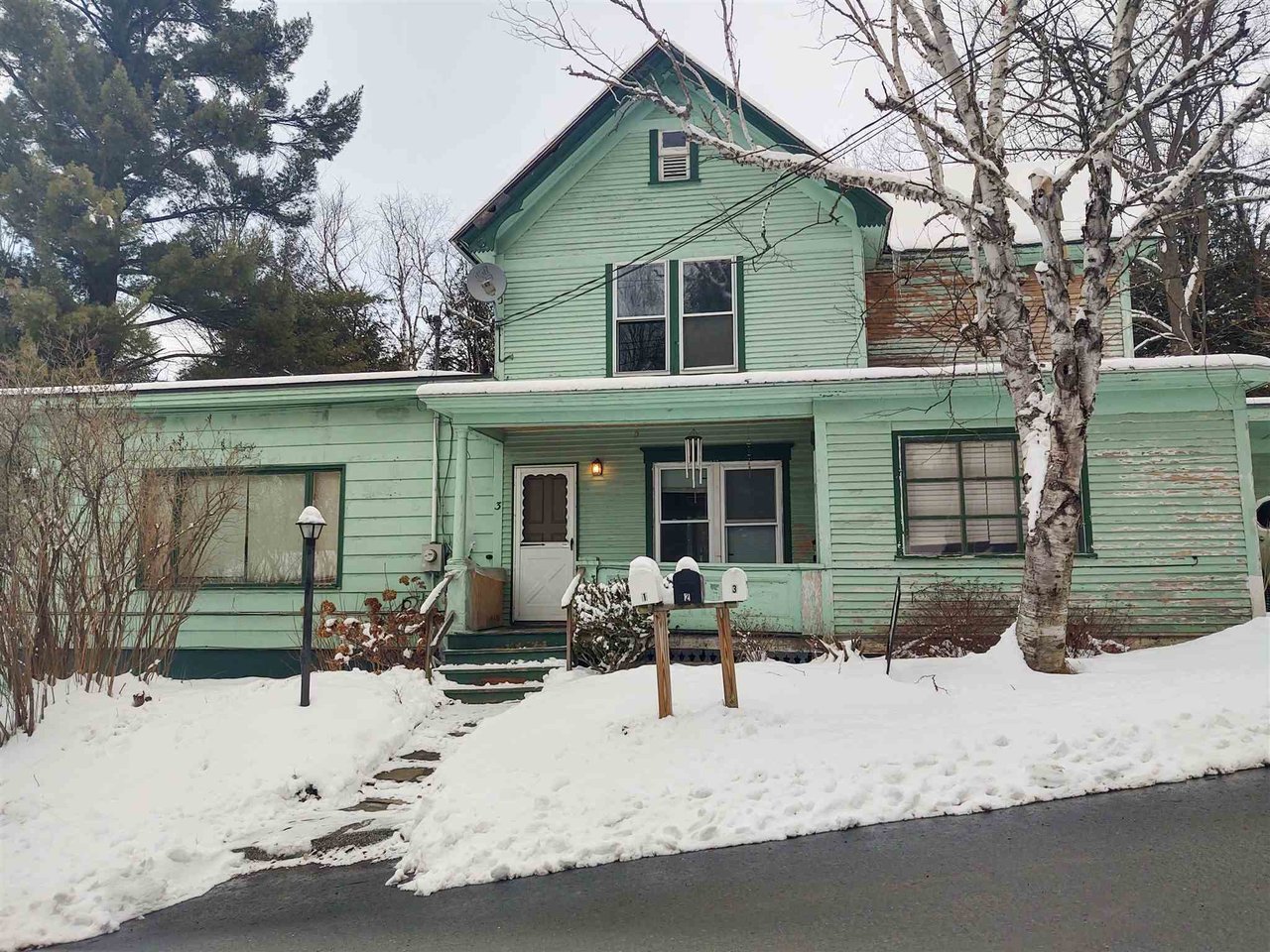 18 Bridgeman Street