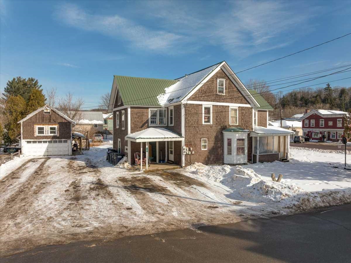 18 Depot Street