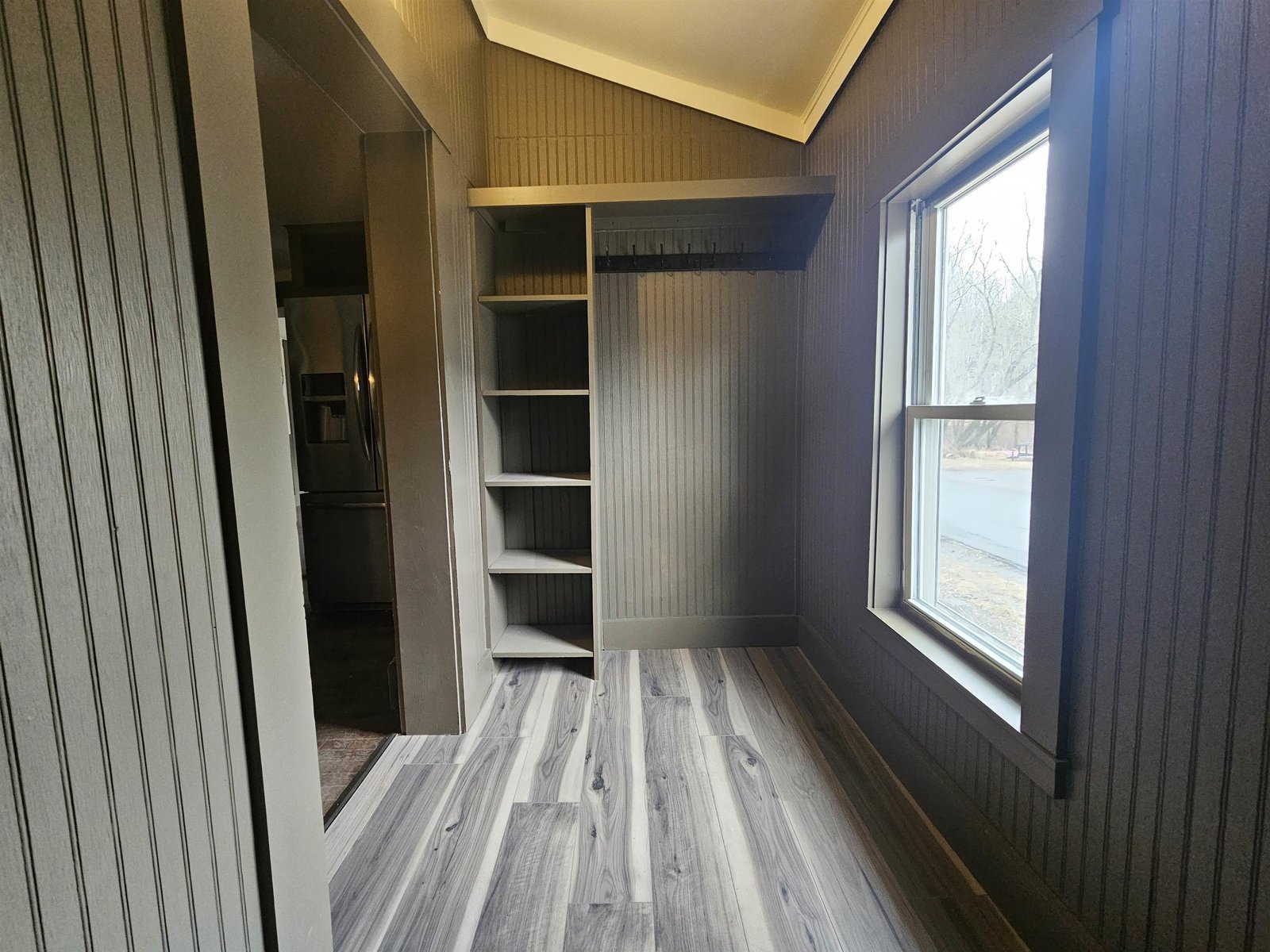 Front Entryway
