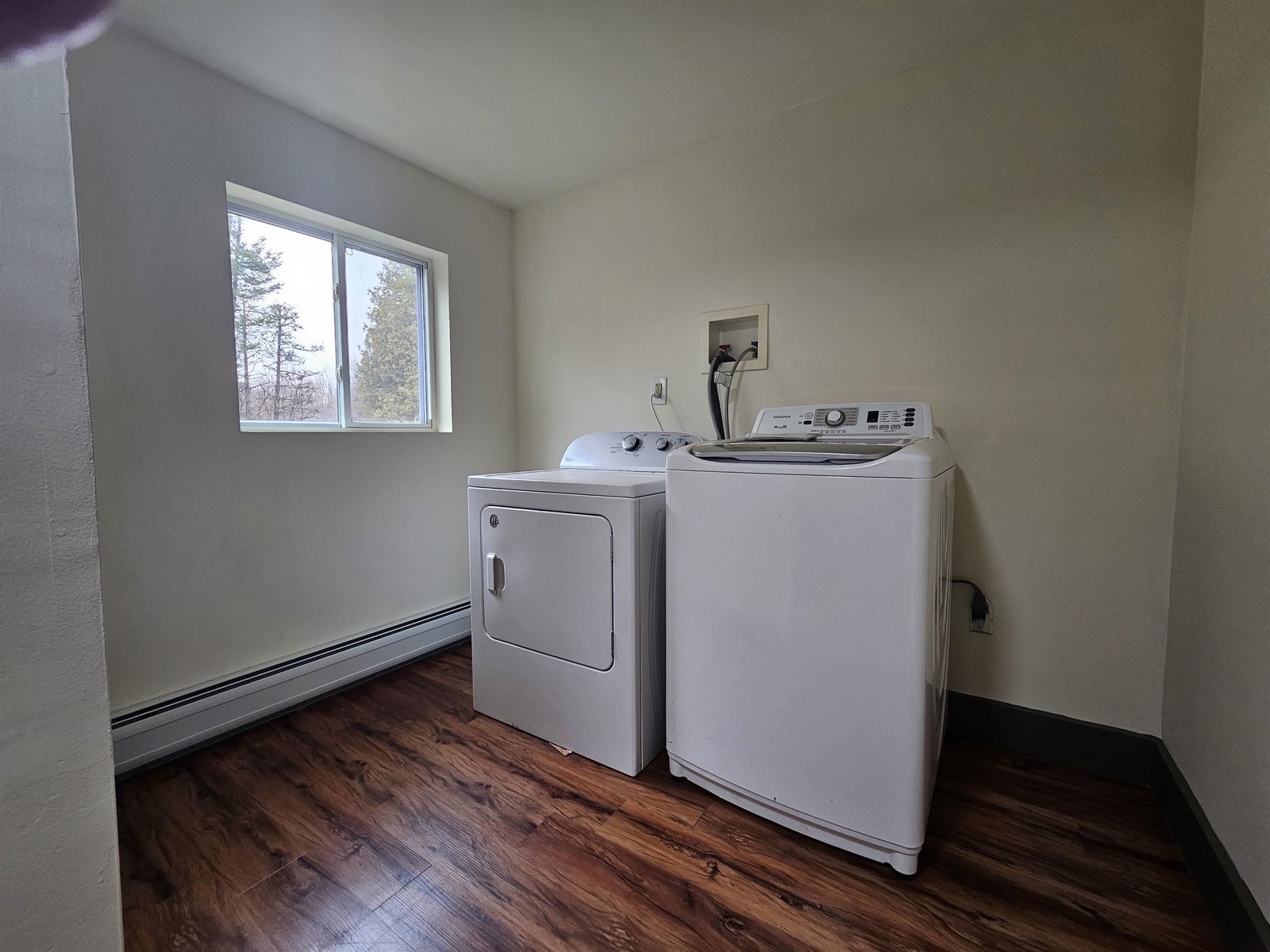 1st Floor Laundry