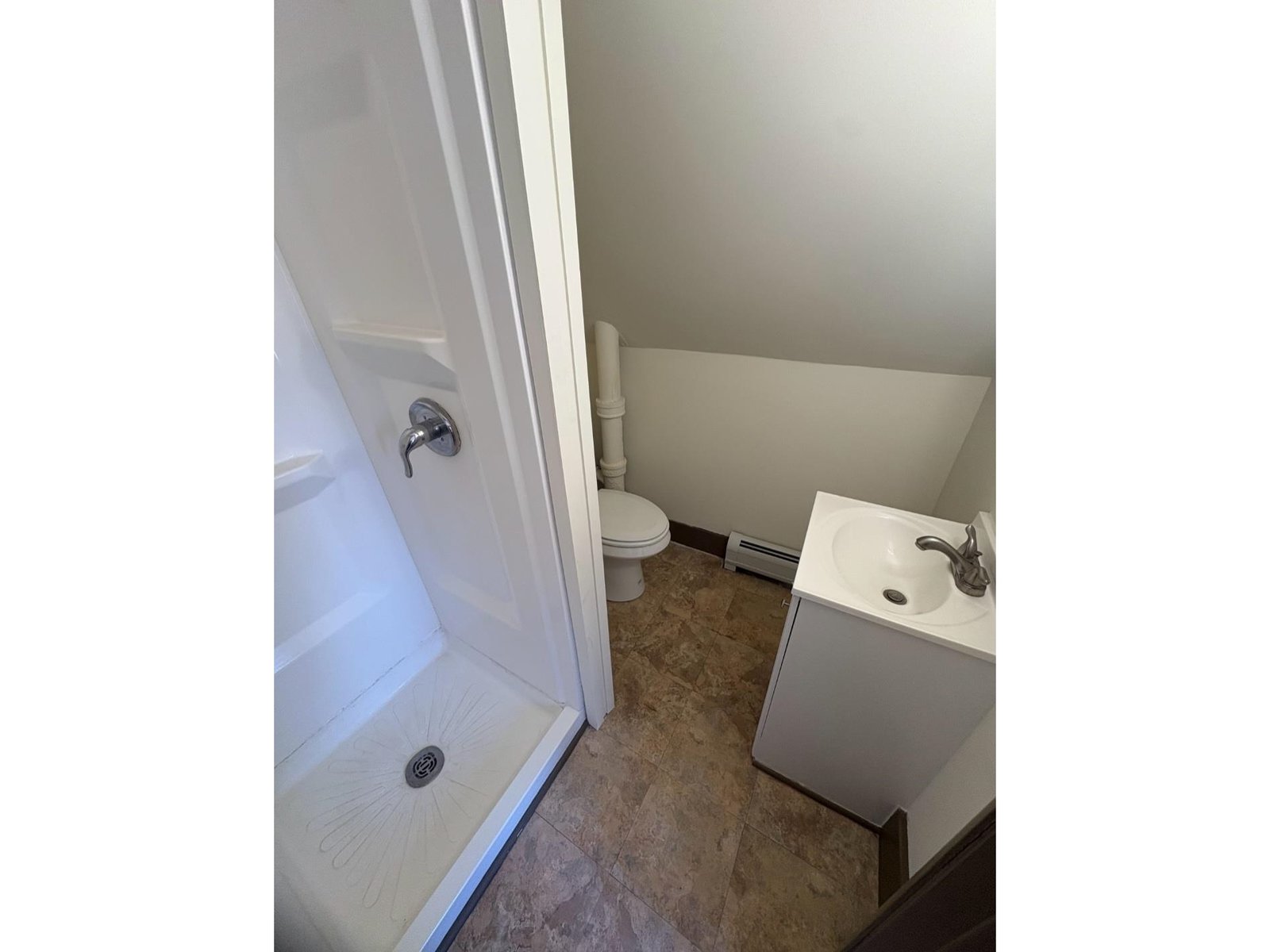 ADU 3/4 bath