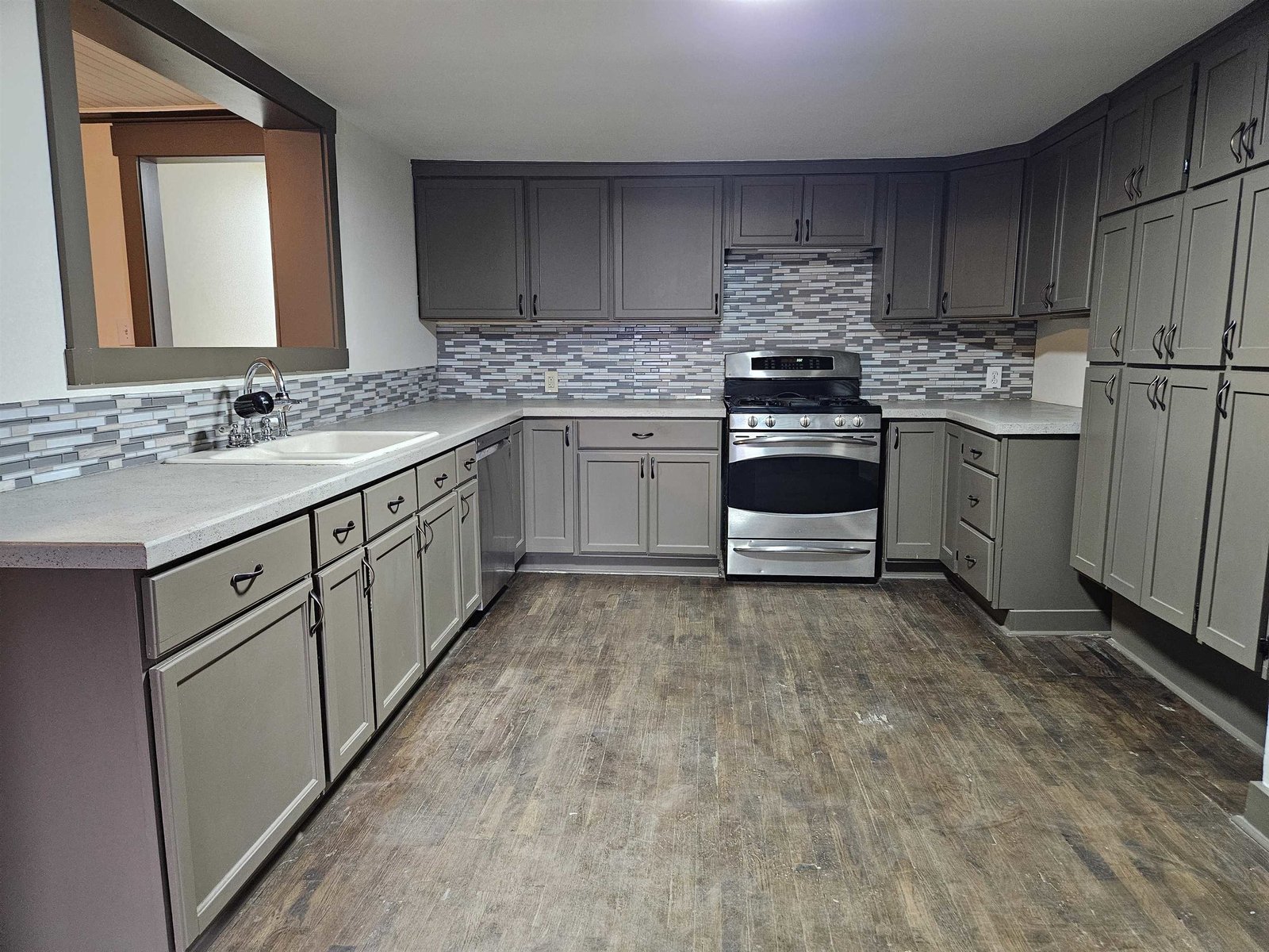 Open Kitchen
