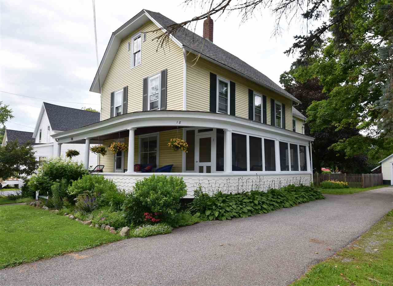 18 Elm Street