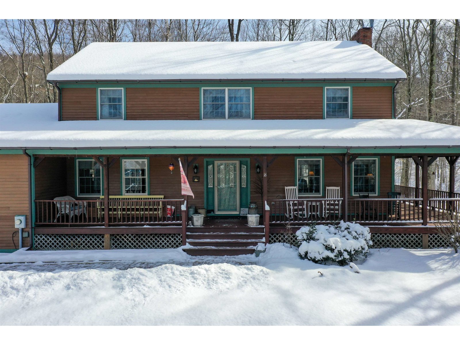 18 Forest Ridge Drive