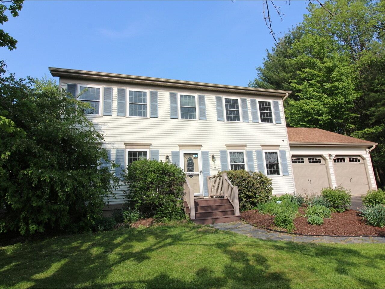 Essex Junction Colonial