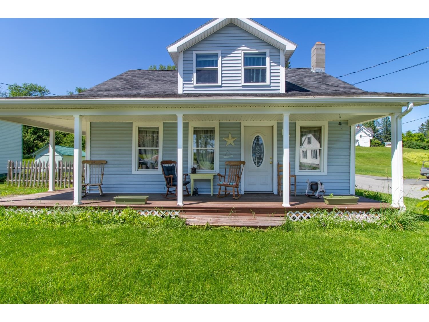 18 Irasburg Street