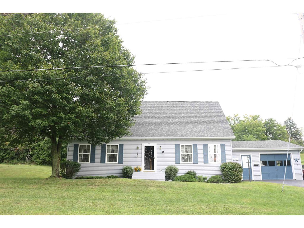 18 Maple Street