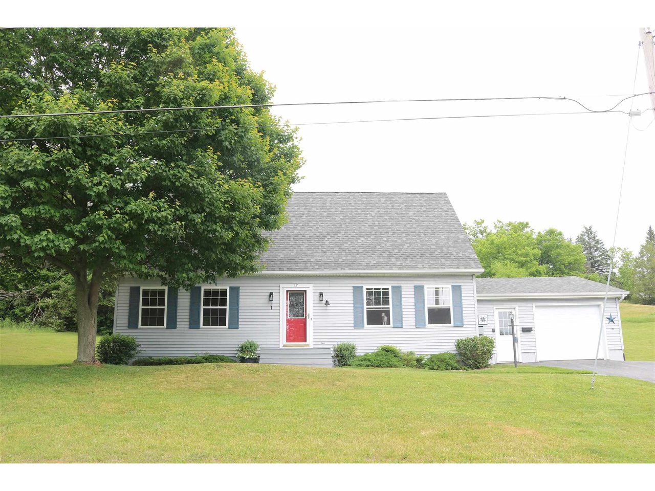 18 Maple Street