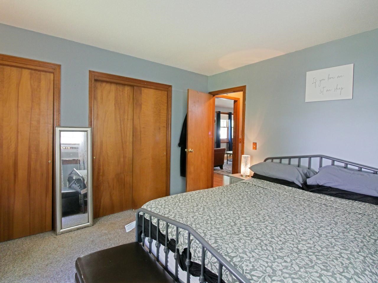 With Dual Closets