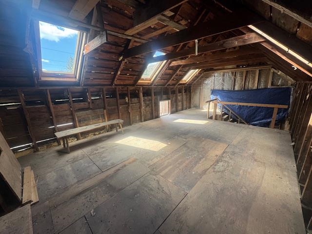 2nd floor study/den