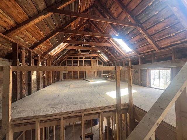 2nd floor study