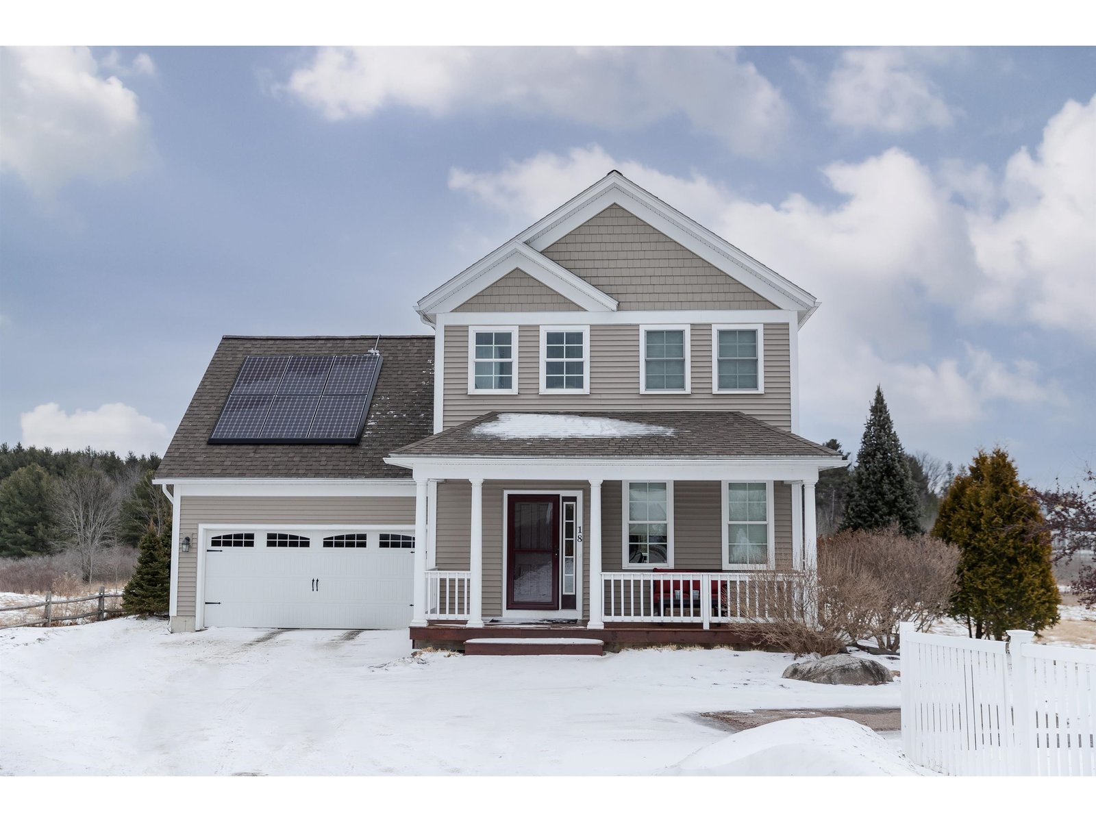 18 North Jefferson Road