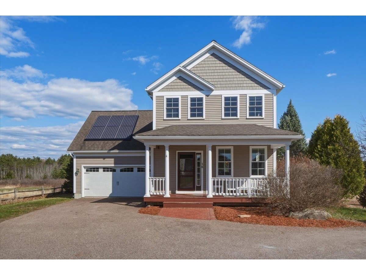 18 North Jefferson Road, South Burlington
