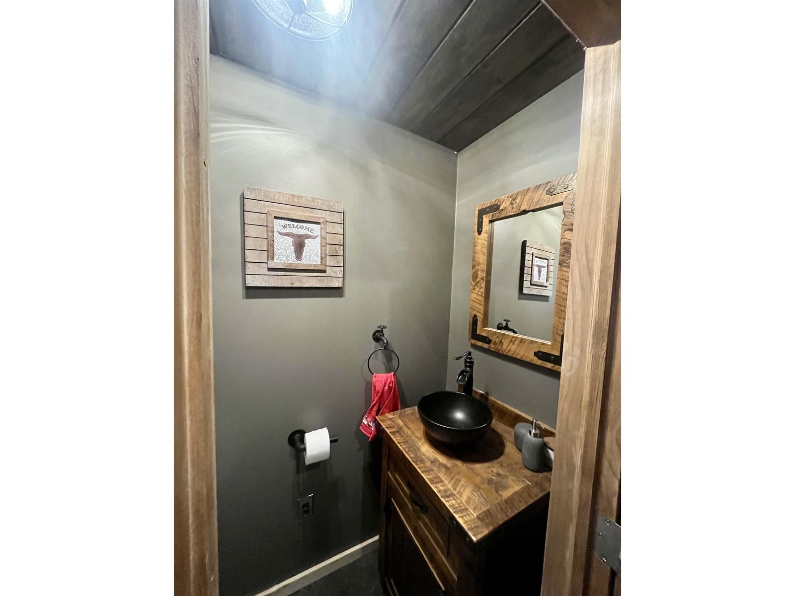 Family room upstairs