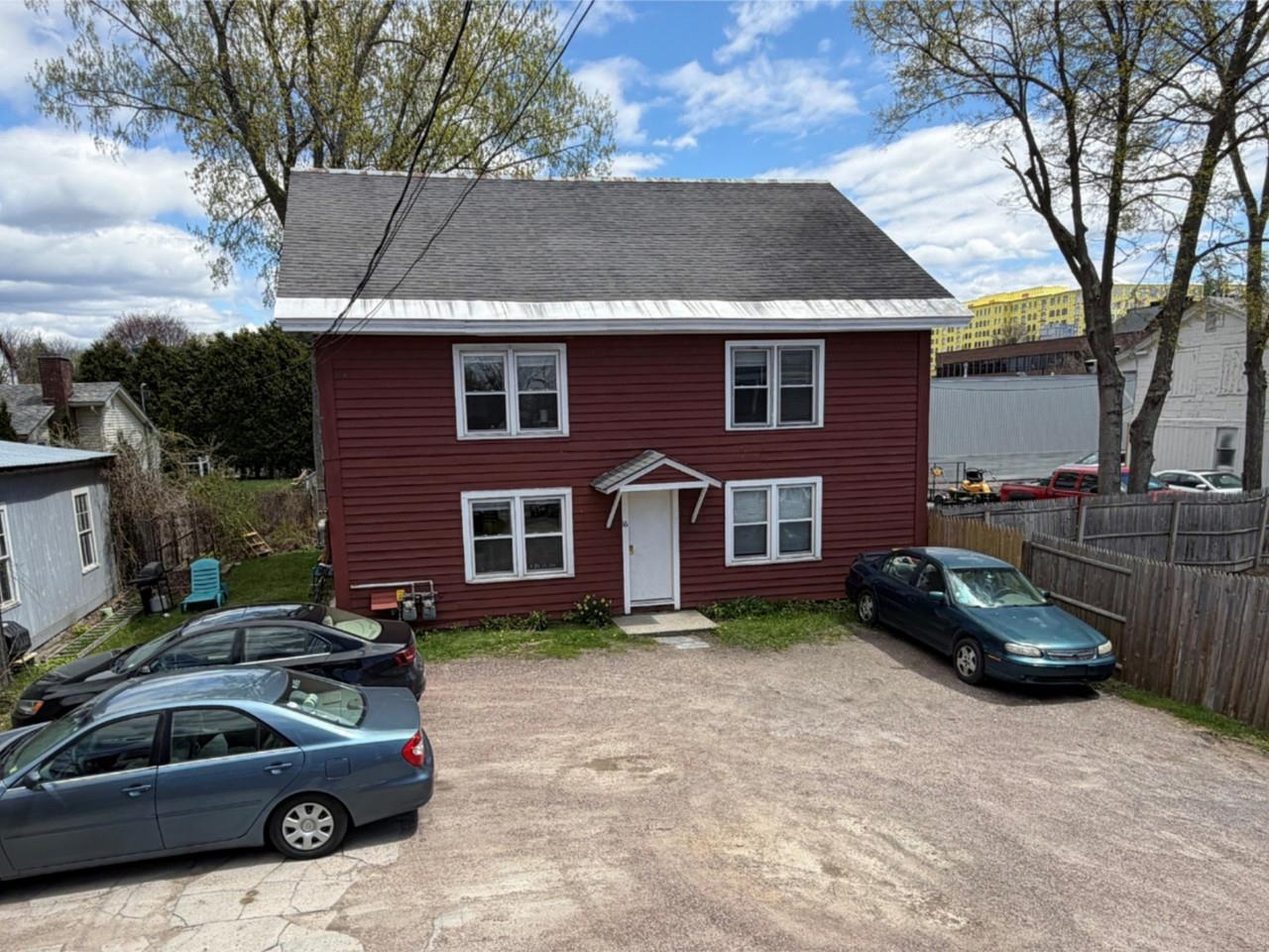 18 Park Street