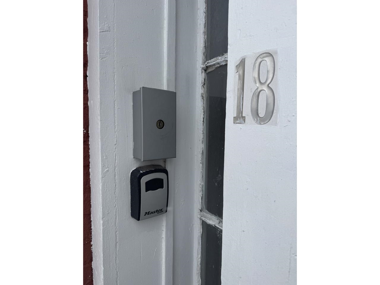 18 Park Street