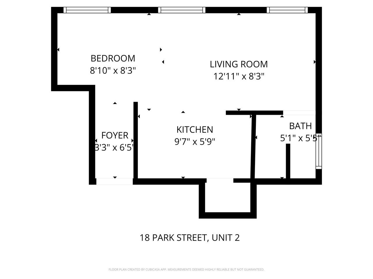 18 Park Street